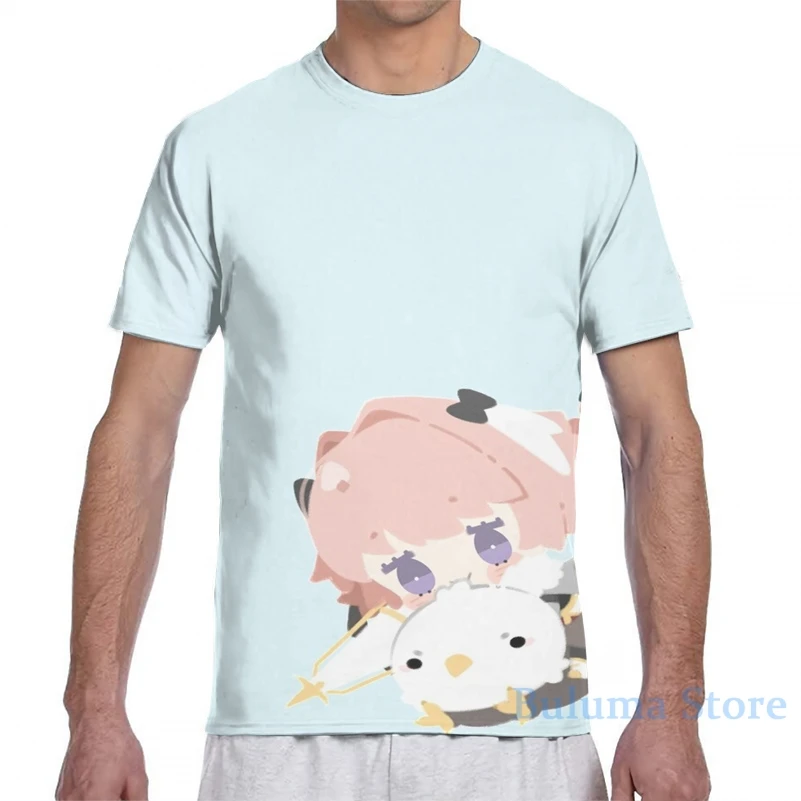 Astolfo(6) мужская футболка для женщин с принтом модная девочек топы мальчиков