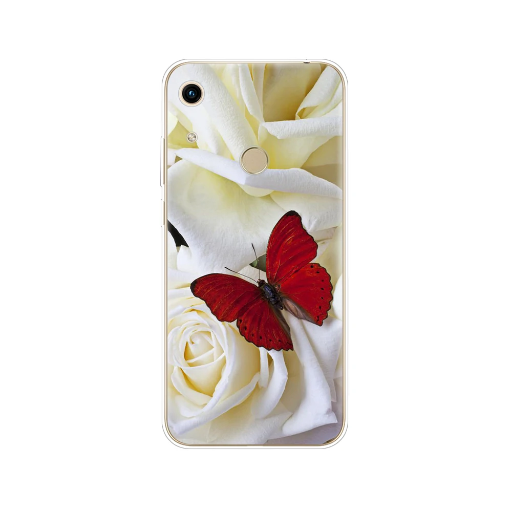 Чехол накладка DENZ BRO для Huawei Honor (8A/8A Prime) большой выбор изображений|Бамперы| |