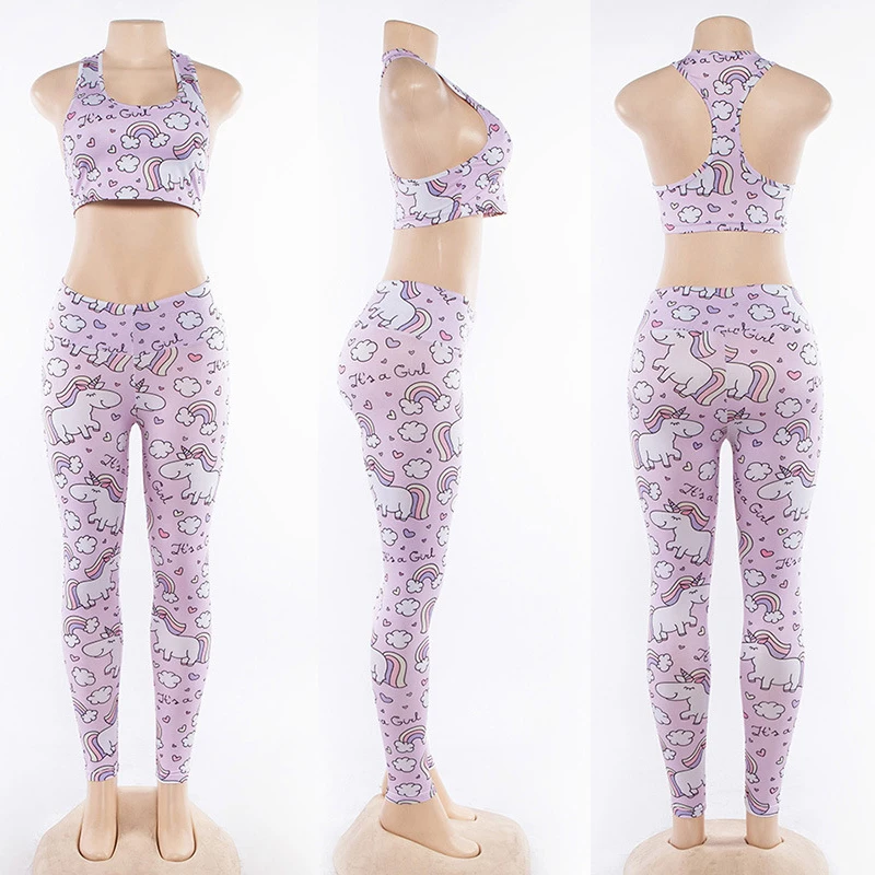 Женские комплекты для йоги спортивный костюм сексуальная одежда спортзала