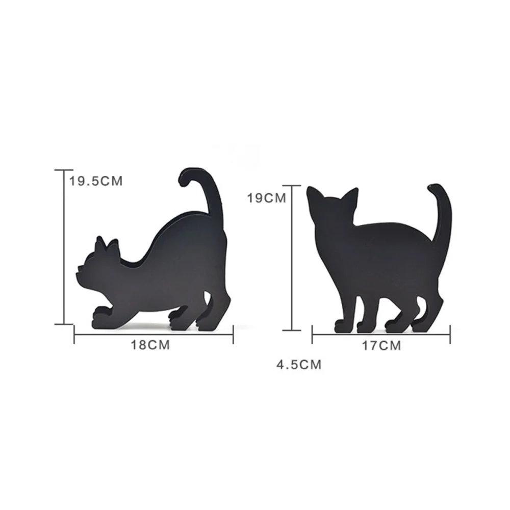 

Cat Shape Iron Mosquito Coil Holder Animal Mosquito Coil Bracket Ornaments
