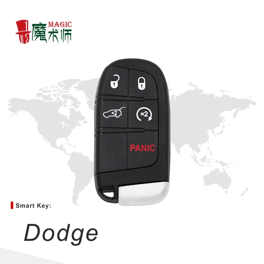 JMD волшебный пульт дистанционного управления для D-odge Стильный