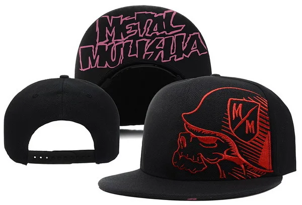 Трендовая металлическая бейсболка mulisha Snapbacks, осенняя и зимняя бейсболка с плоскими полями, Спортивная Стильная кепка в стиле хип-хоп