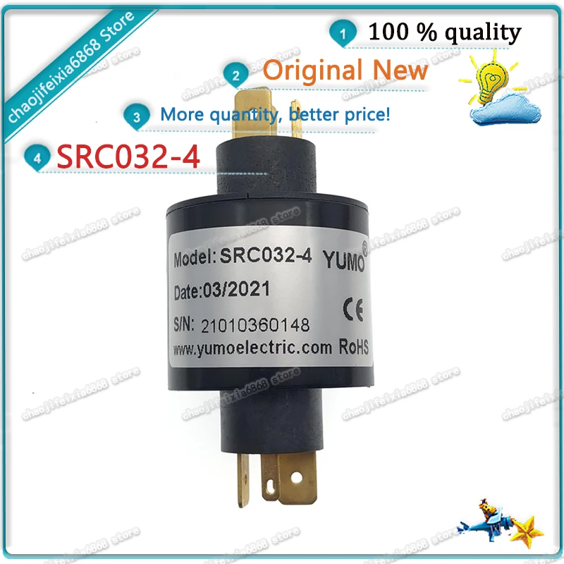 1 шт./лот! SRC032-4 SRC032-2 SRC032-3 проводящее скользящее кольцо новинка оригинал - купить по