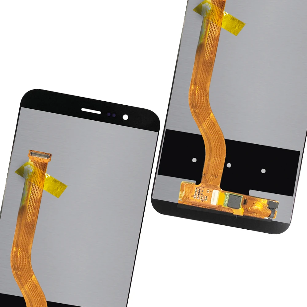 Качественный ЖК-дисплей для Huawei Honor 8 Pro/Huawei V9 DUK-L09 DUK-AL20 сенсорный экран дигитайзер
