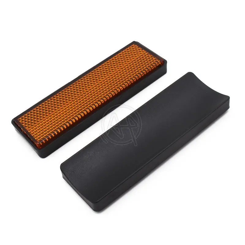 Brand New 1pair Motorcycle Front Fork Leg Reflector Reflective Sticker For Ducati Monster 600 696 795 821 796ABS 1200S 1100 | Автомобили и
