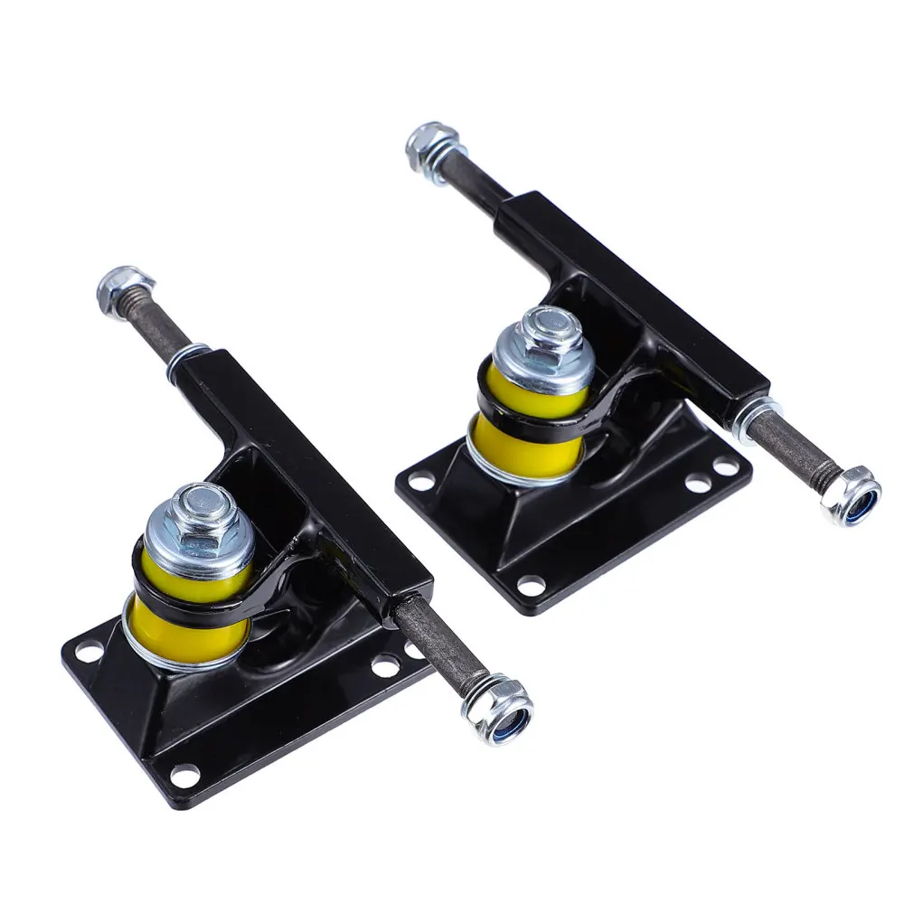 

1 Pair Skateboard Bracket Bridge Base Skateboard Truck Skateboard Supplies