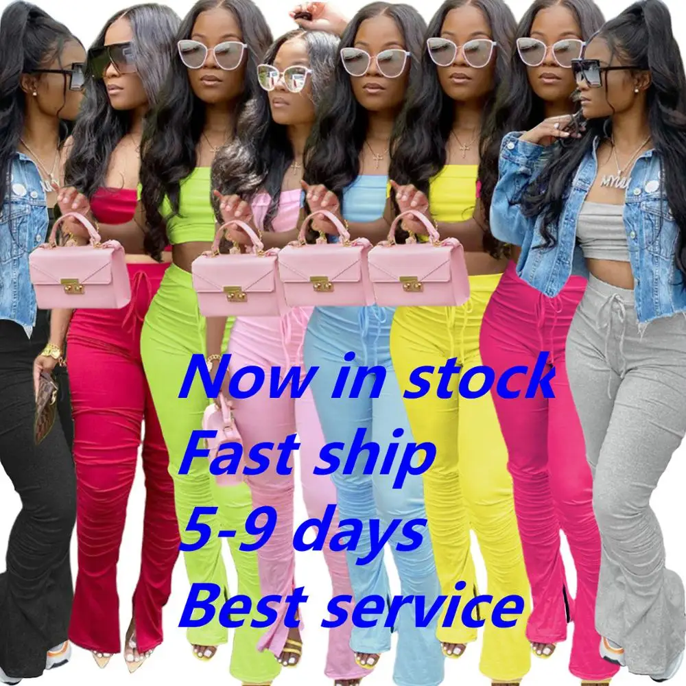 Женский сексуальный комплект из 2 предметов короткий топ с открытыми плечами