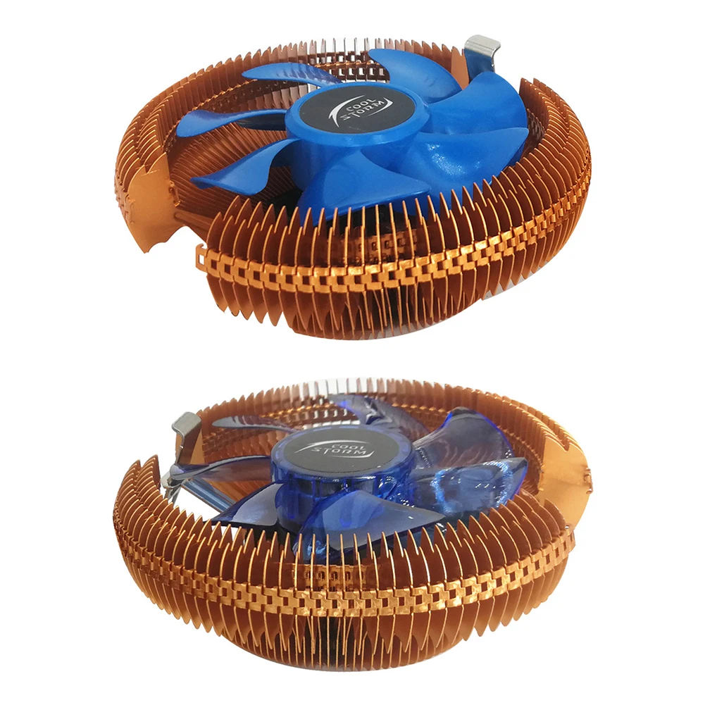 

L-32 PC Cooling Fan CPU Air Cooler with 90mm Fan Hydraulic Bearing 2200 RPM Fan Speed for AMD LGA 1150 1151 1155 1156 775