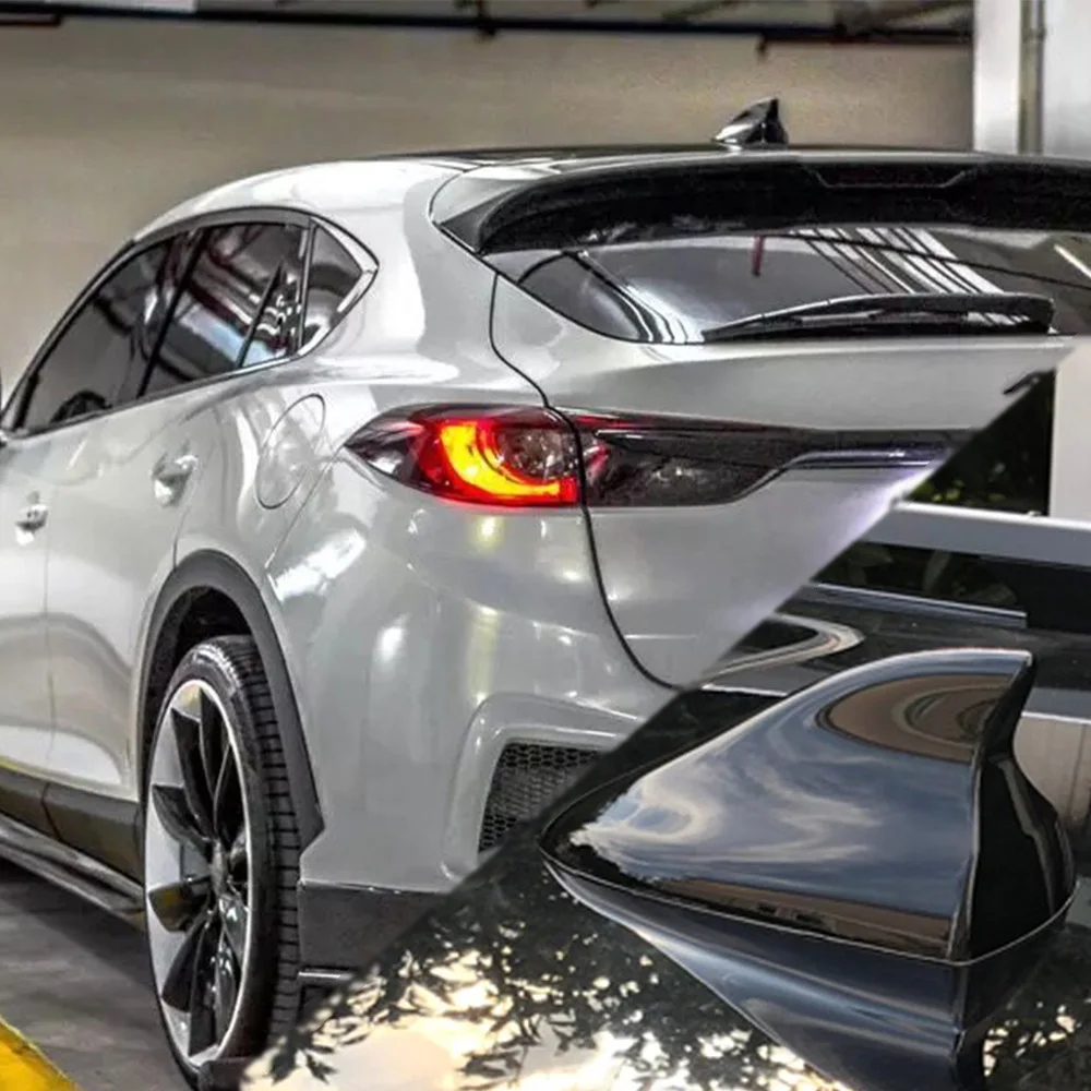 Для Mazda 3-хэтчбек, CX4, CX5, CX7, CX8, CX9, MPV 5, антенна плавник акулы, автомагнитолы, авто электронные, наружные аксессуары для крыши