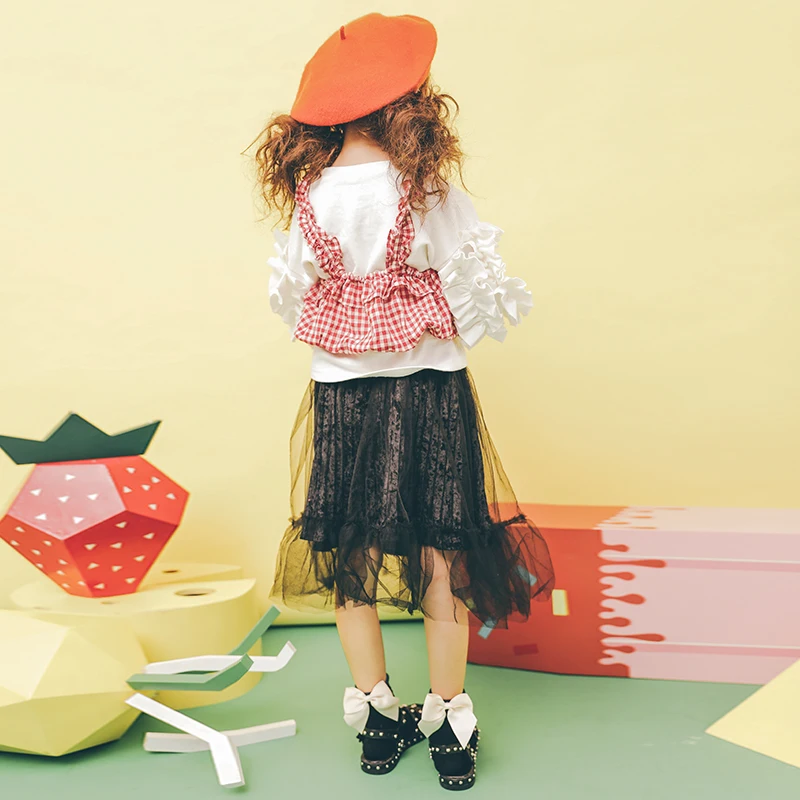 10 цветов милые носки с бантиком ярких для малышей короткие контрастных девочек