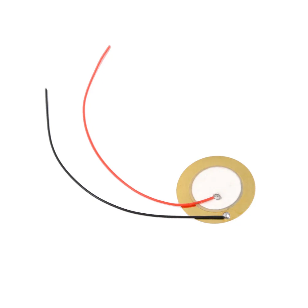 10 шт. Распродажа 27 мм 35 пьезоэлектрический керамический элемент эхолот сенсор