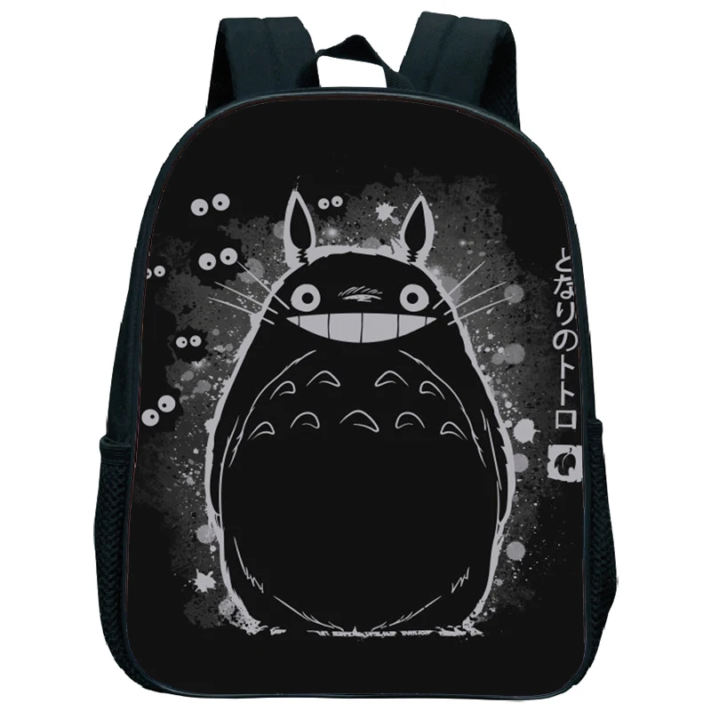 Высококачественный Детский рюкзак Tonari No Totoro для детского сада Детская сумка