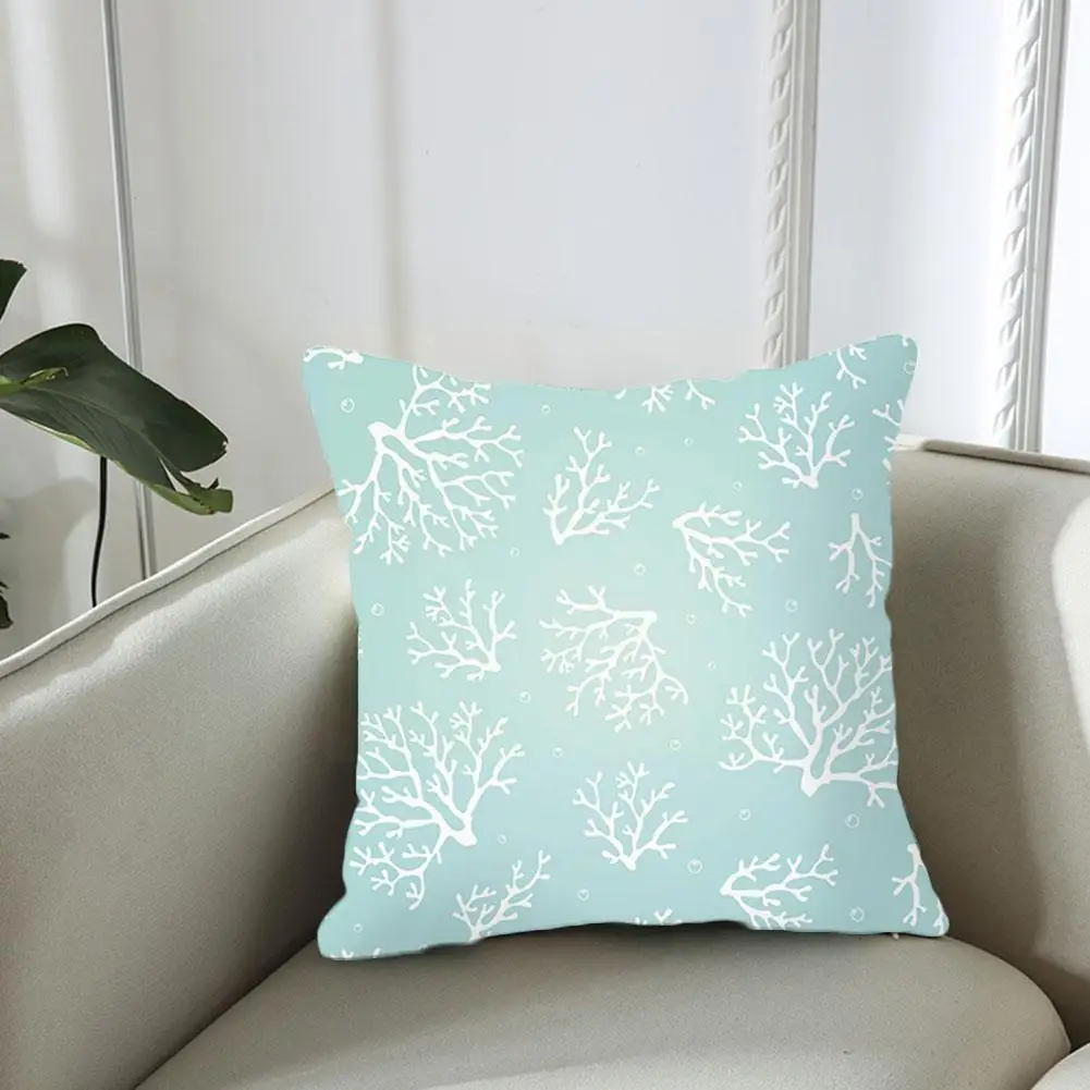 

European-style Floral Geometric Printing Pillow Pillow Cushion Cover Sofa Decoration Home Decor For Room Case Covers Pillow S8I7