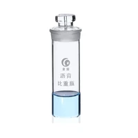 bituminous bitumen pycnometer 1863 density bottle experimental weighing method gravity measuring bottle