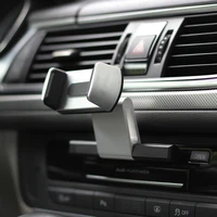 vehicle bracket mobile phone general bracket car holder with cd port support telephone interior accessories