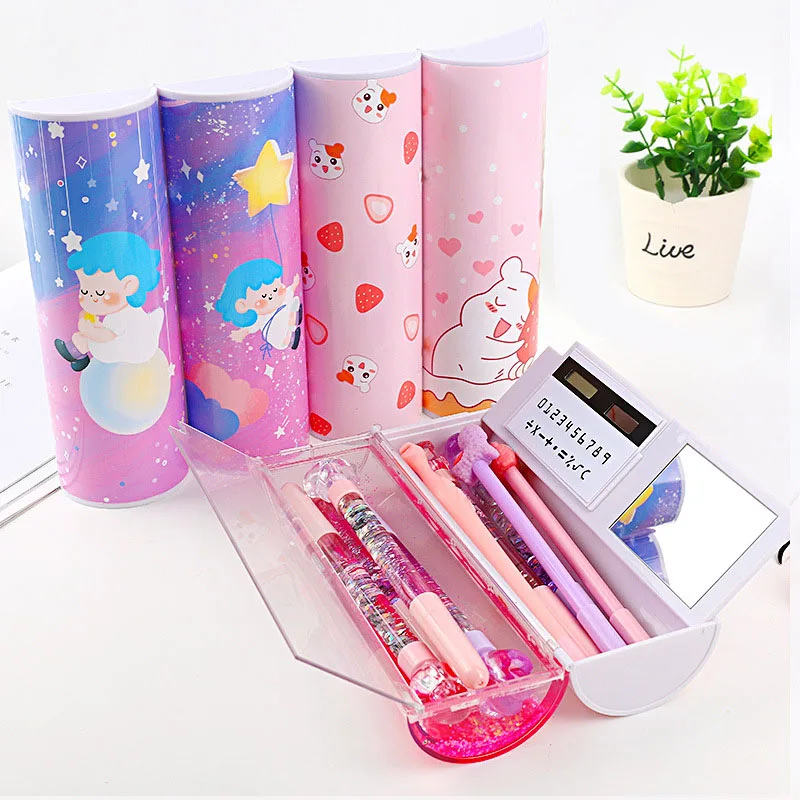 Стильная футболка с изображением персонажей видеоигр коробки для карандашей