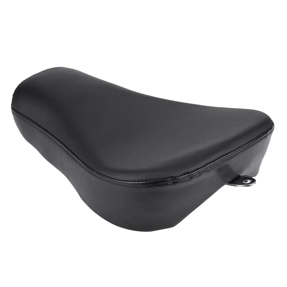 

Motorcycle Front Waterproof Leather Solo Seat Cushion for Sportster Forty XL1200 883