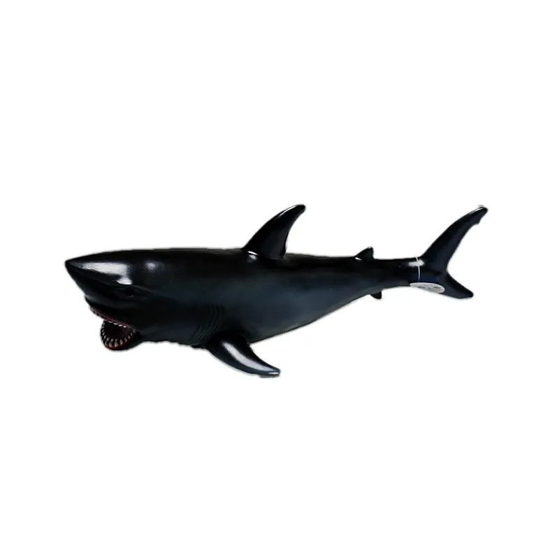 Sealife искусственные животные синий кит акула модель животного игрушка Зеленый