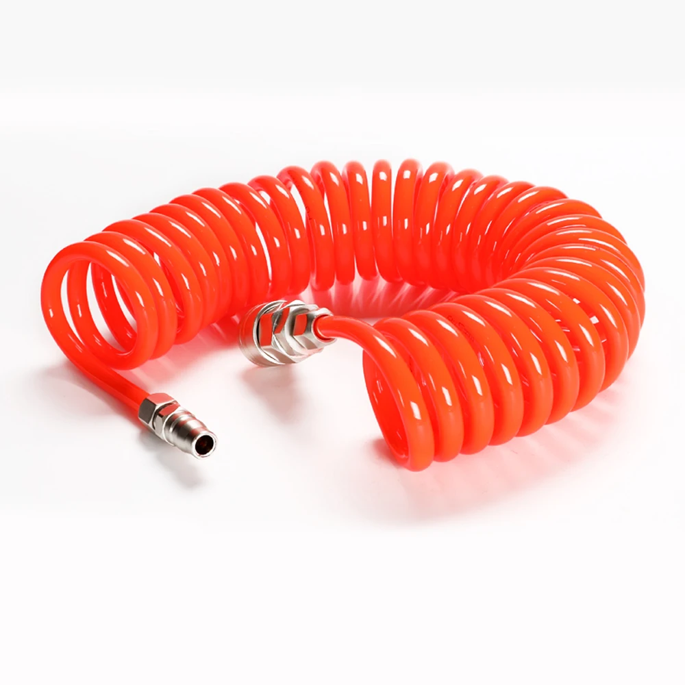 Бесплатная доставка пневматическая труба воздушные трубки 8x5 мм соединитель