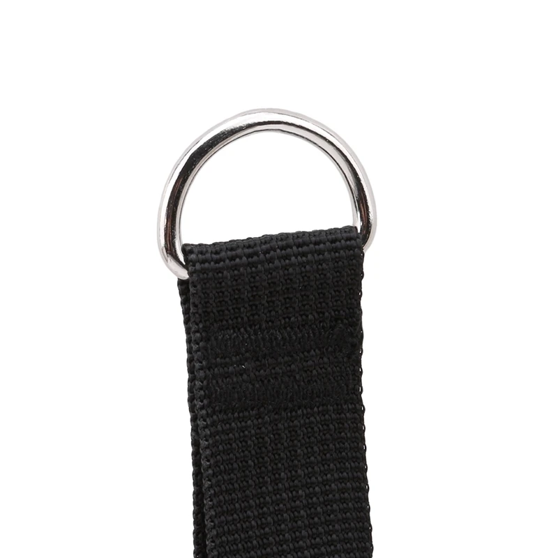 1 пара эластичных лент для тренажерного зала ручки противоскользящие ленты из