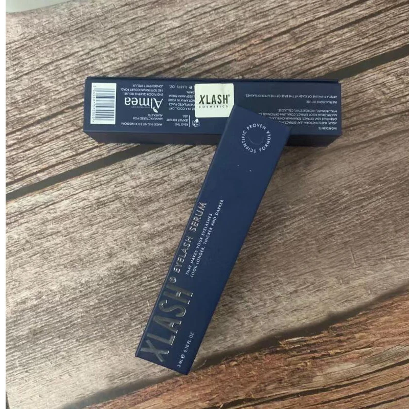 

Новые ресницы XLASH, которые делают ваши ресницы более длинными, толстыми и темными, 3 мл, Прямая поставка