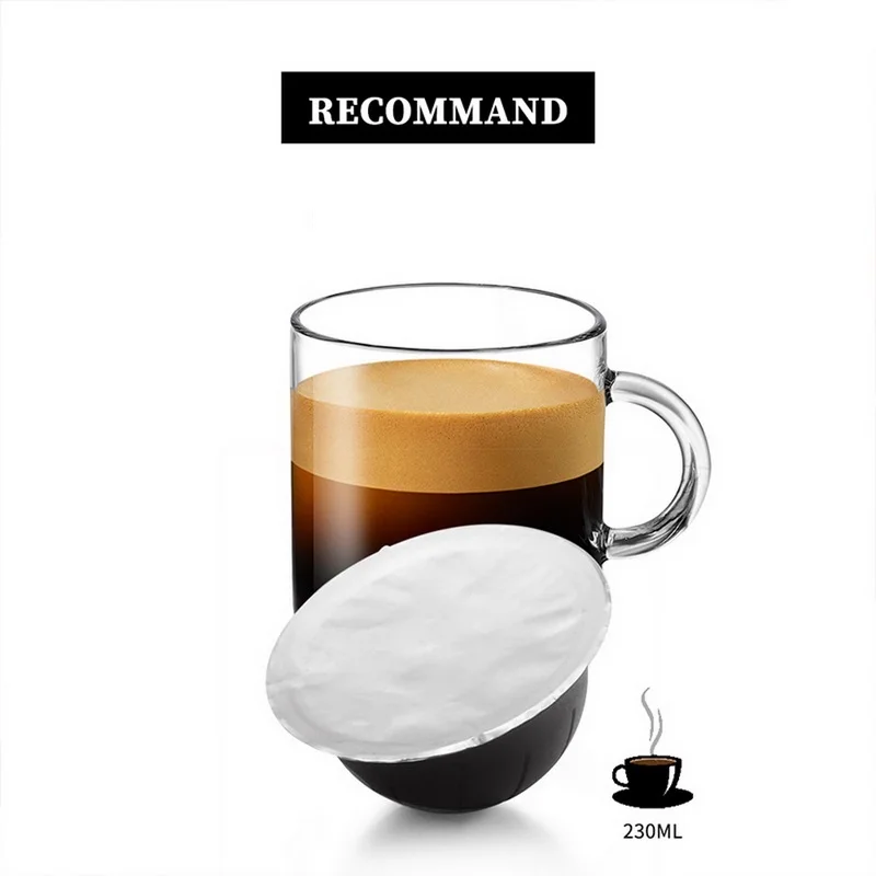 Многоразовые кофейные капсулы многоразовые из нержавеющей стали совместимые с