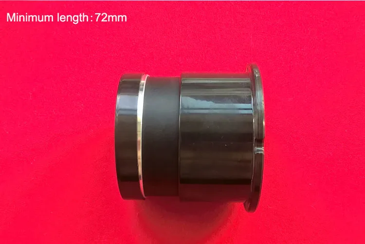 Высокое разрешение F200 DIY проектор стеклянный объектив для 5,2/5,5 дюймов проектор/проекция diy стеклянный объектив домашний кинотеатр