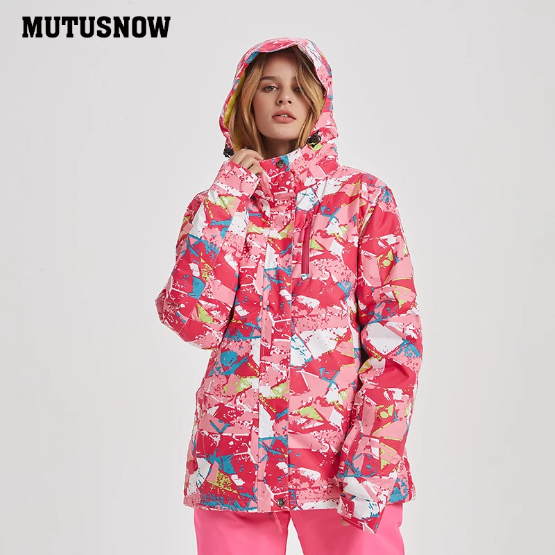 Куртка для сноуборда Горячая распродажа женская обувь зимние уличные дышащие