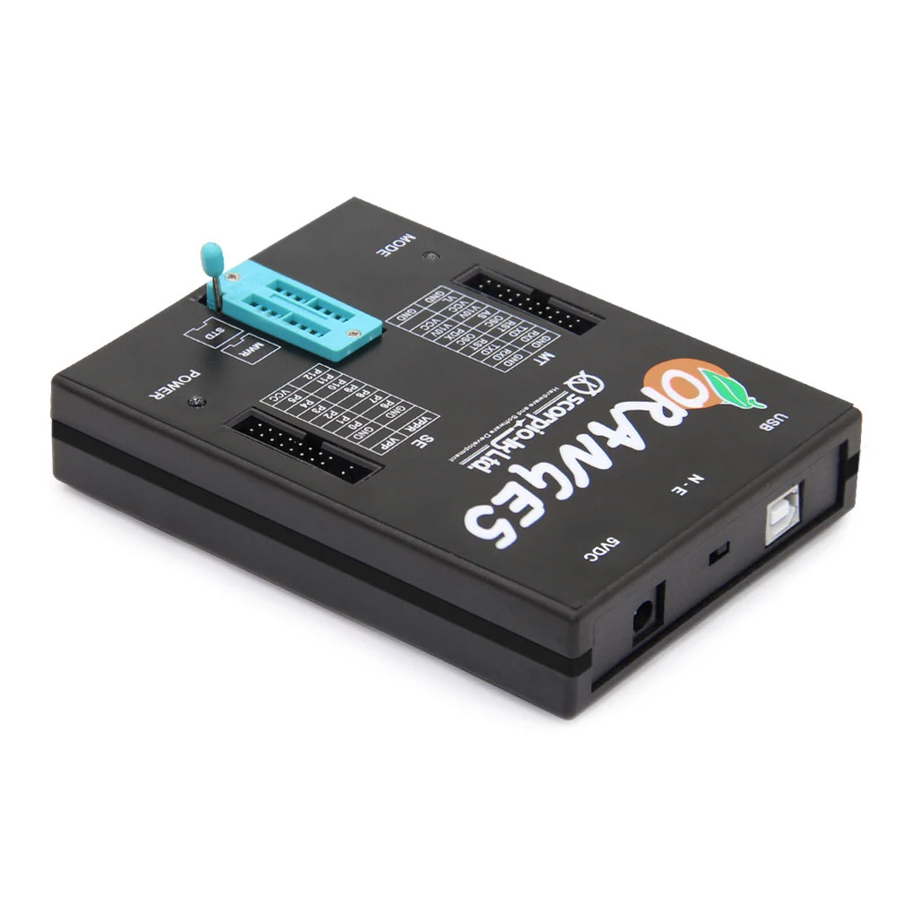 Полный набор адаптеров версия OEM Orange5 V1.34 ECU программист инструмент оранжевый 5 ECU чип тюнинг OBD OBD2 автомобильный диагностический сканер инструмент