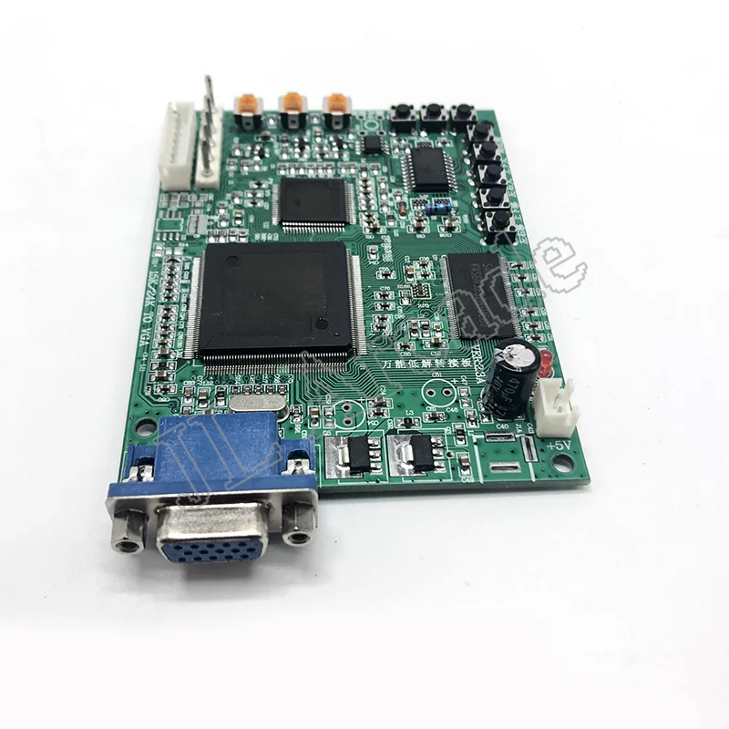 Плата-конвертер 15 k/24 k RGB под VGA переходник аксессуары для аркадных игр/игровых