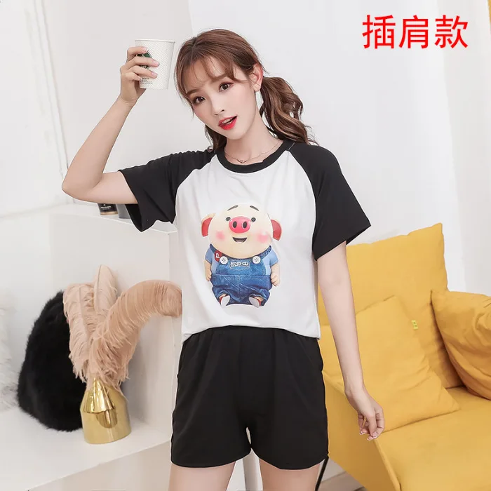 

2 PCS Ladies Sexy Silk Satin Women Pajama Set Women Gold Pyjama Set Man Sleepwear Lace Spring Sleep Suit Long Home Clothes