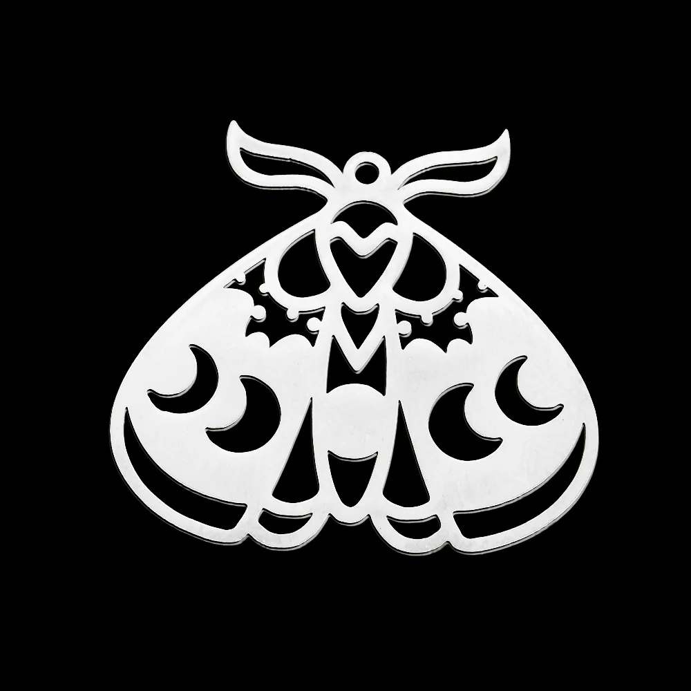 

5 шт./лот 100% красивые серьги-подвески из нержавеющей стали, оптовая продажа, высококачественные подвески, заводские цены