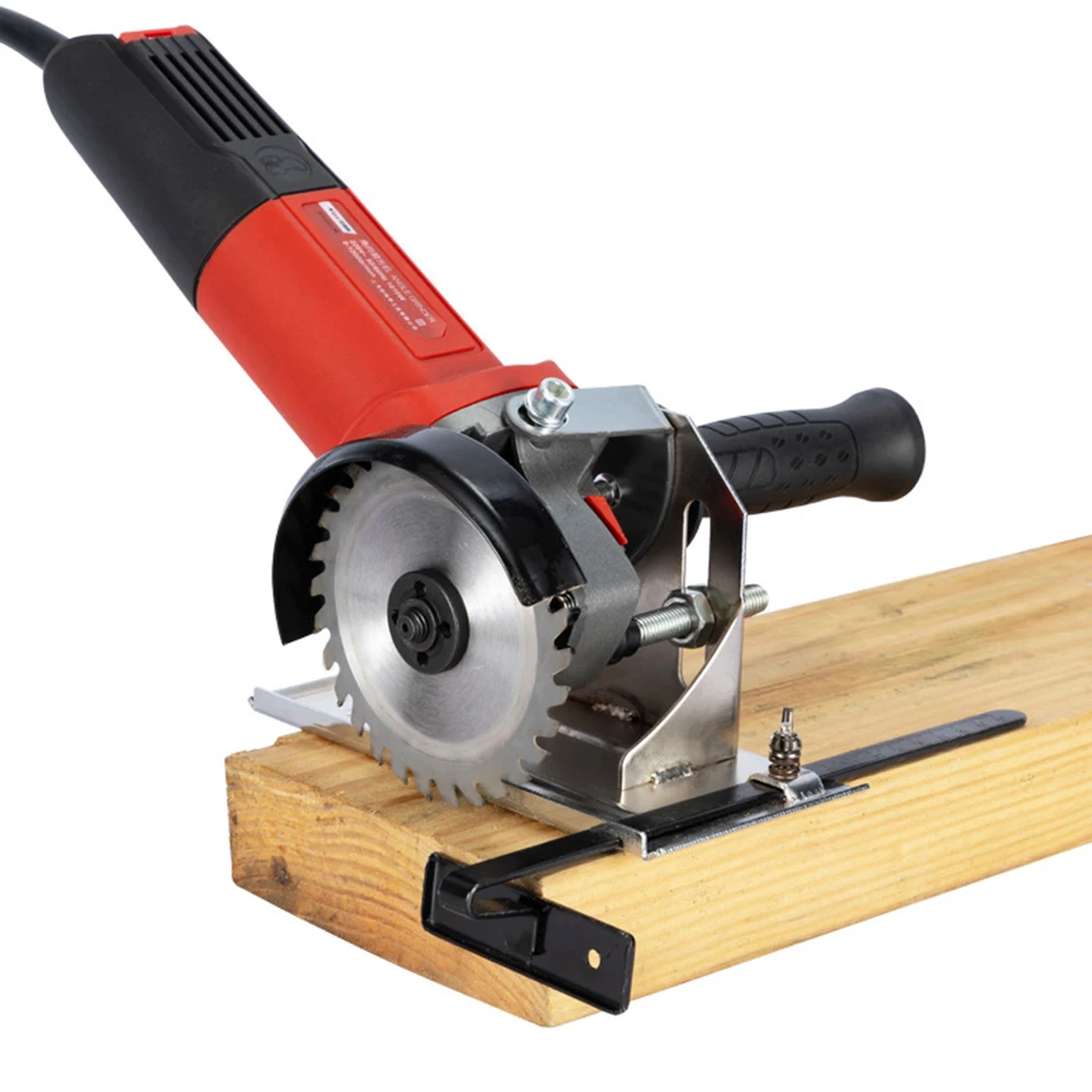 45 °/90 °/180 ° регулируемая глубина реза позиционирования кронштейн долбежное