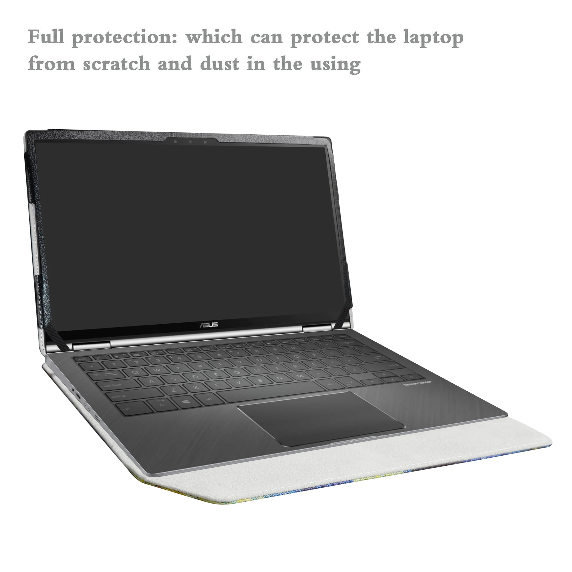 Чехол для ноутбука ASUS Q326FA / ZenBook 13 UX362FA Envy baXXXX & ayXXXX|Сумки и чехлы ноутбуков| |