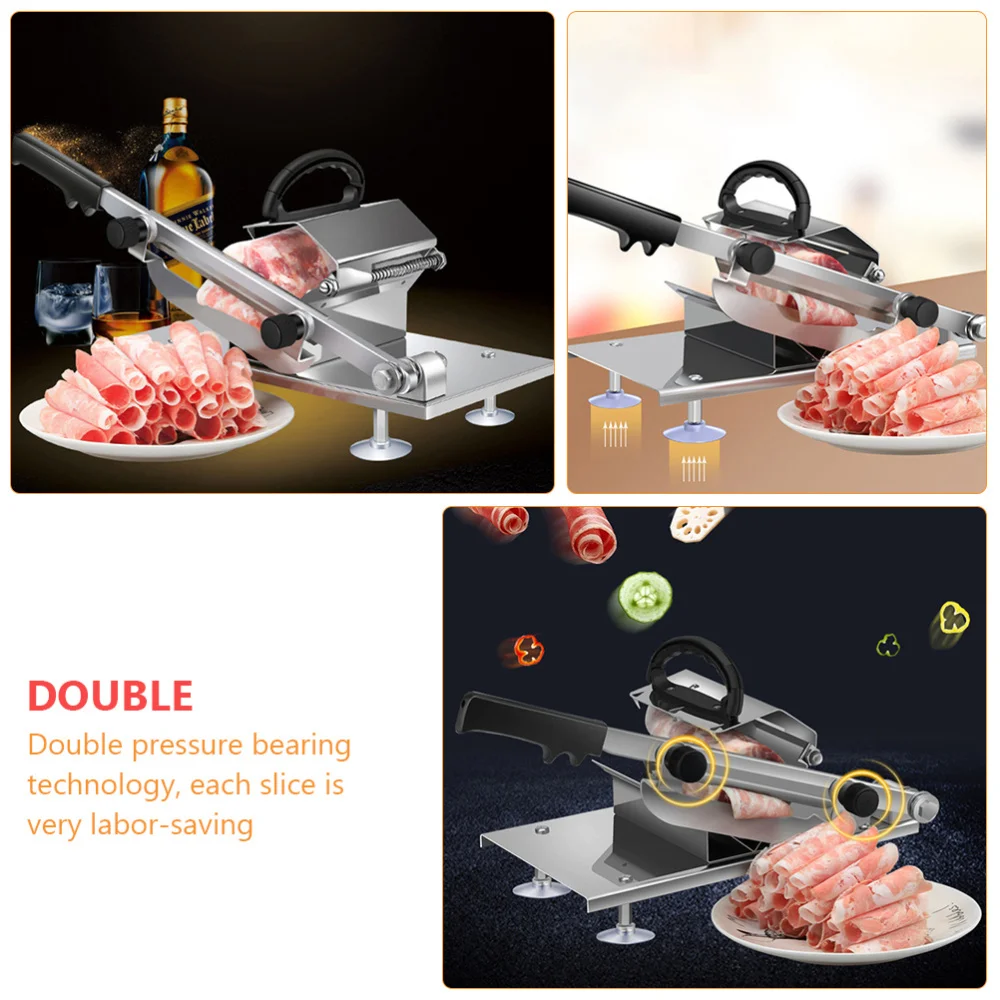 

Multipurpose Meats Beef Lamb Slicer Vegetables Shredder Kitchen Cutter Tool