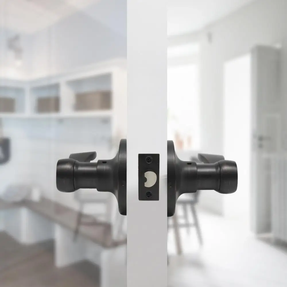 Дверные ручки Probrico для межкомнатных дверей Рычажные замки передних и задних