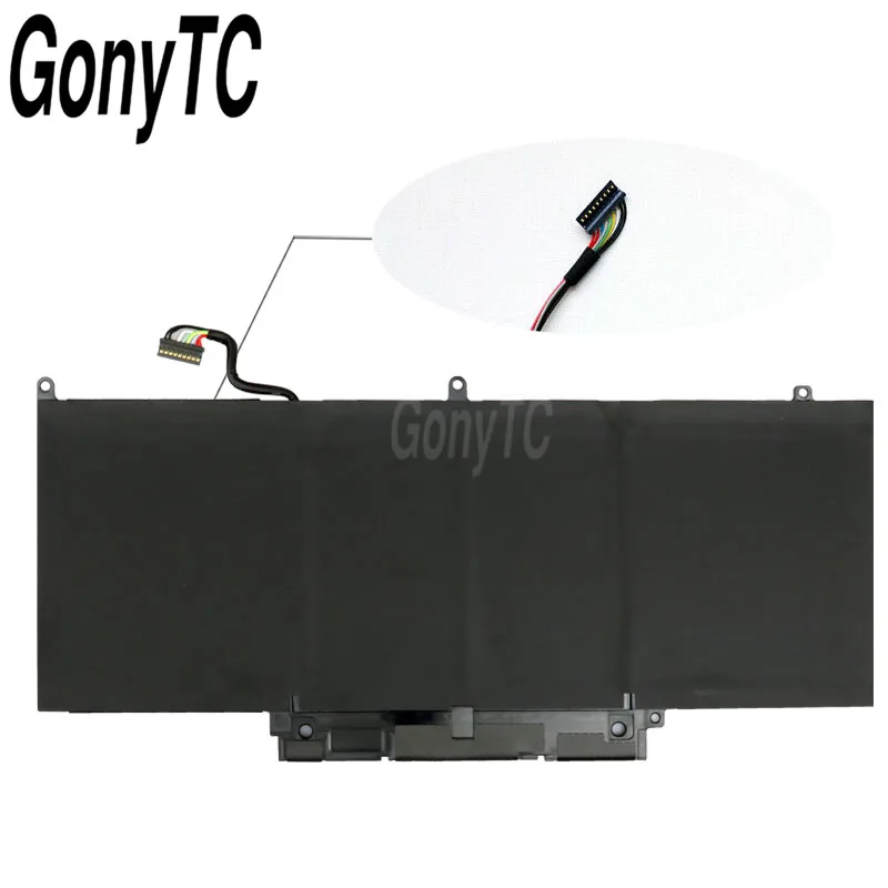 DGGGT ноутбук Батарея для DELL XPS 11 XPS11 1308T 1508T 2408T XPS11D 9P33 XPS11R|Аккумуляторы ноутбуков| |