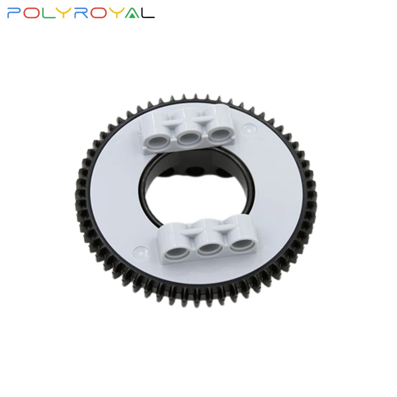 Конструктор вращающаяся Платформа 1 шт. MOC совместим с брендами игрушек для детей