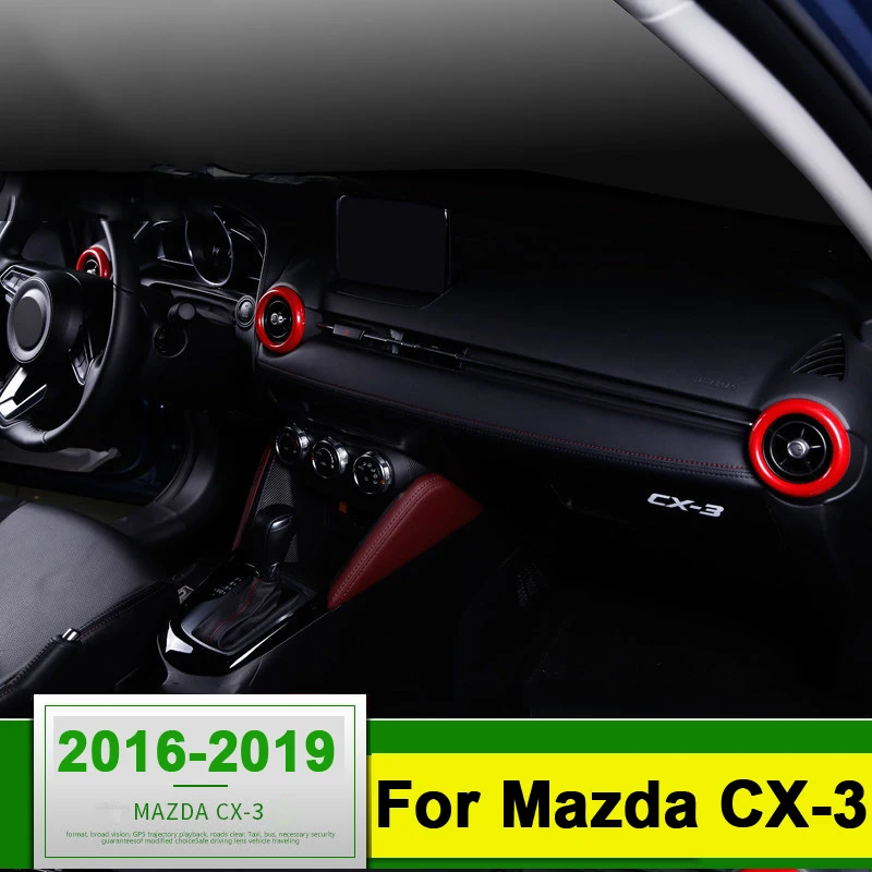 Авто Стайлинг розетки кольцо украшения отверстия авто кондиционера наклейки