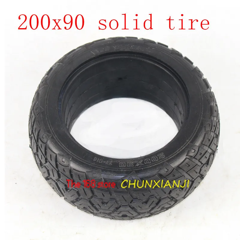 Хорошее качество 200x90 электрический скутер крученный грузовик с ненадувной