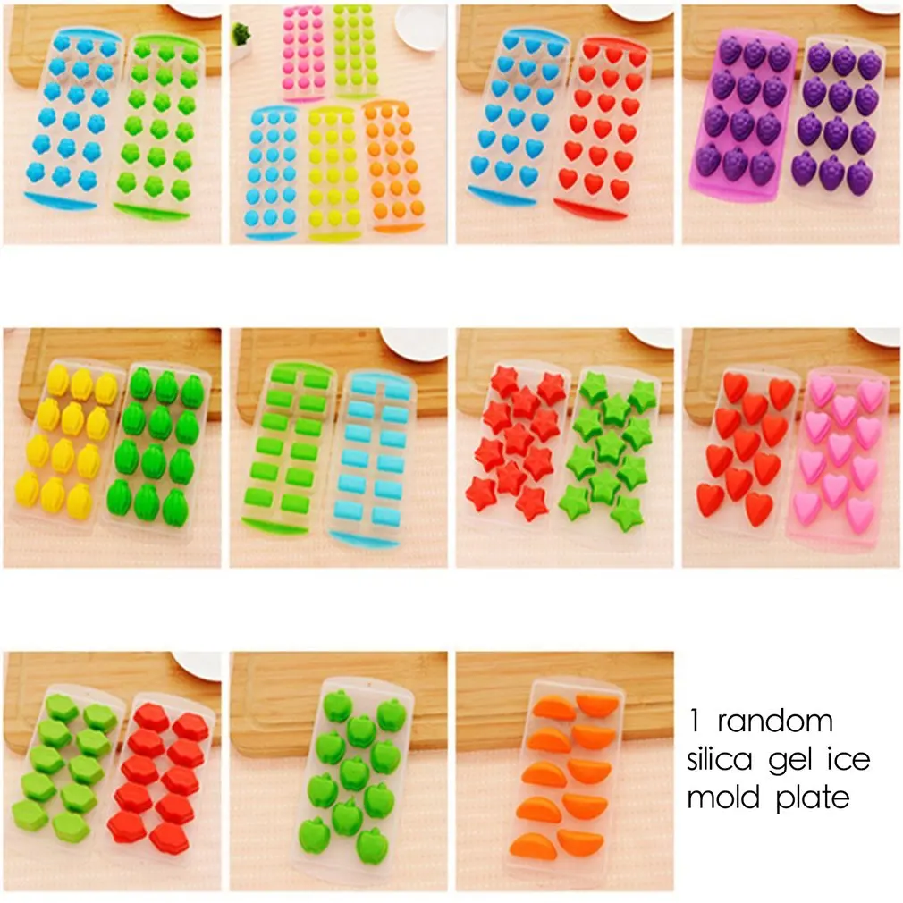 Легко чистится практичная Пищевая силиконовая форма для шоколада производитель