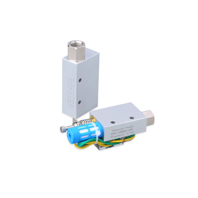 Высокое качество пластинчатый вакуумный генератор клапан пневматический