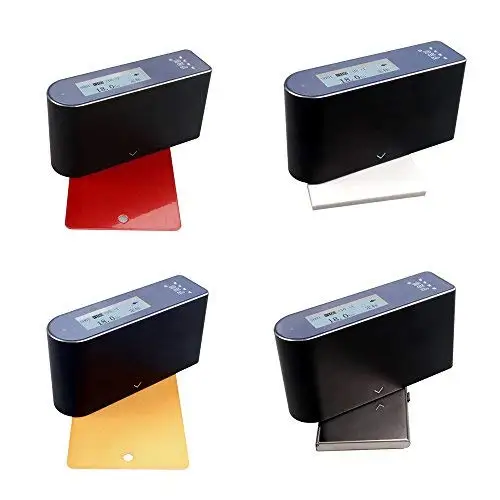 WG60 цифровой прецизионный глоссметр 60 градусов глянцевый измеритель