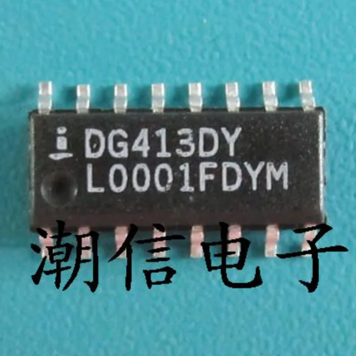 

DG413DY SOP-16