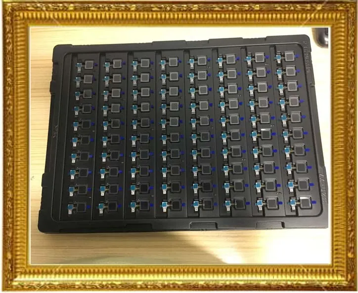 Новая кнопка питания A1707 Touch ID 821-00920-A для Macbook Pro Bar 15 дюймов включения/выключения