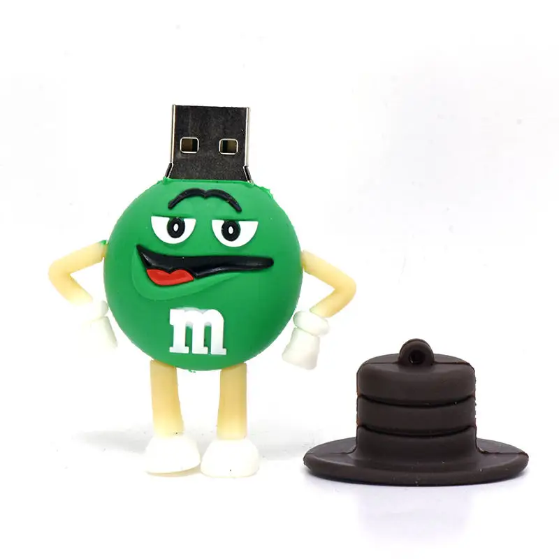 Флеш-накопитель usb M &amp m's Chocolate 4 ГБ 8 16 32 64 | Компьютеры и офис