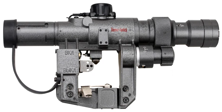Векторная оптика драгунов 3-9x24 SVD первый фокальный самолет снайперская винтовка прицел подходит AK 47 FFP с подсветкой прицел для оружия