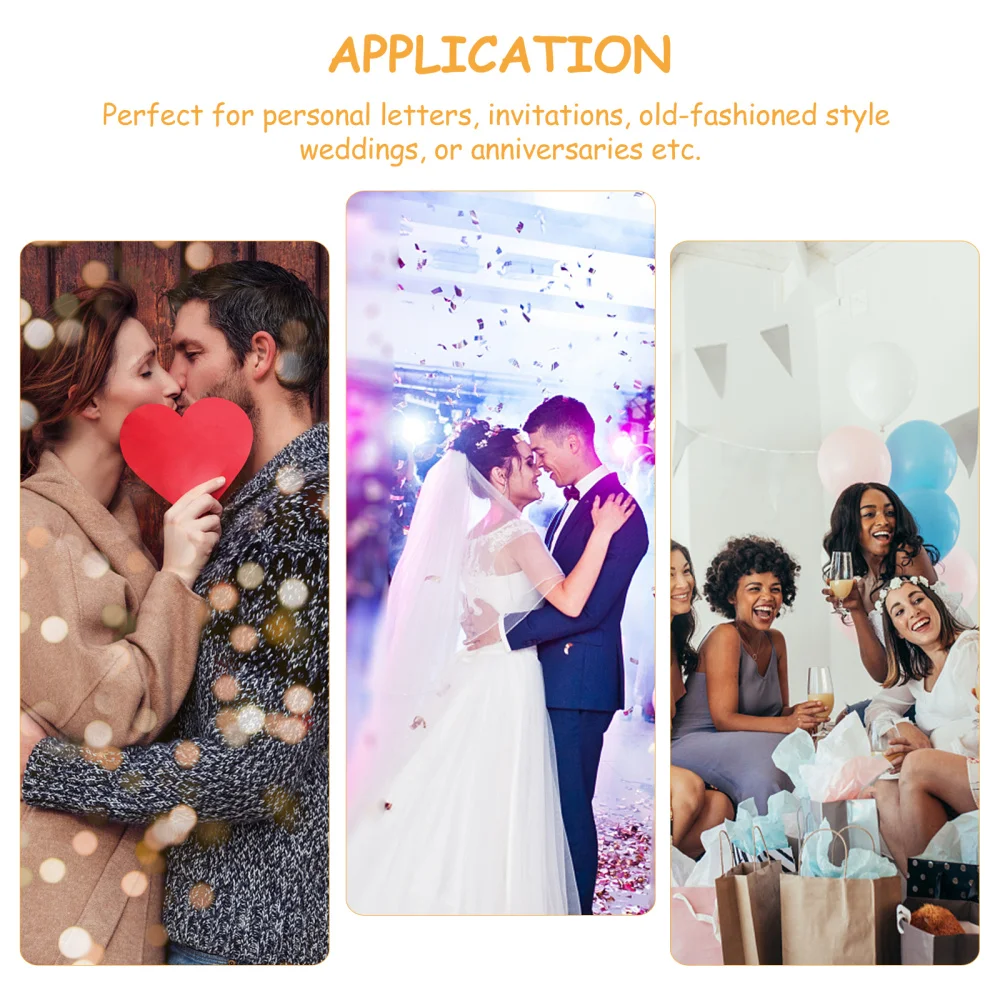 

5 Set Vintage Paper and Envelope Antique Looking Paper Old Style Envelope