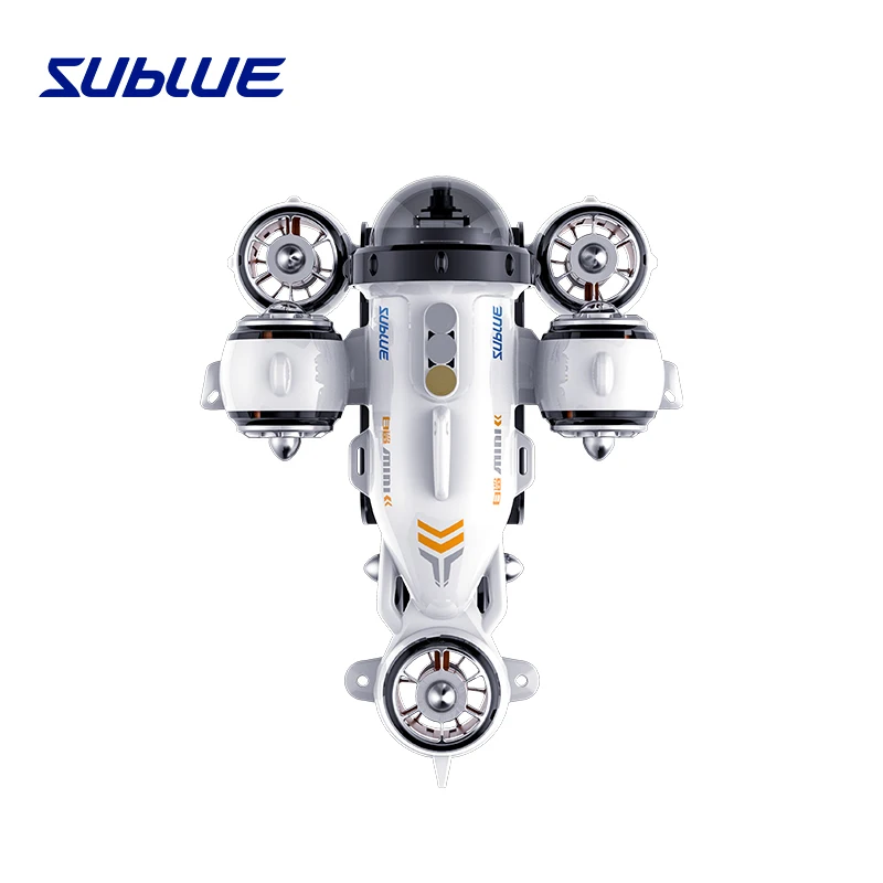 Рисунок 2 - Sublue white shark MINI H подводный