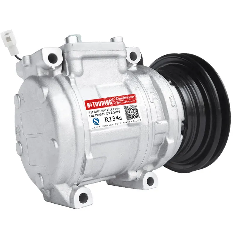 Для TOYOTA Hilux REVO DSL 1997 2000 10PA15C AC компрессор кондиционера 447170 2721 88320 60560 4471702721 8832060560 1PK
